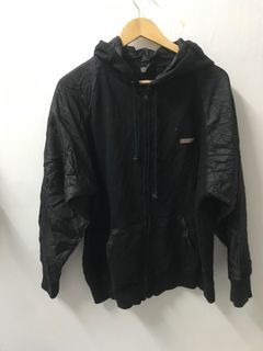 Vans hoodie vtg