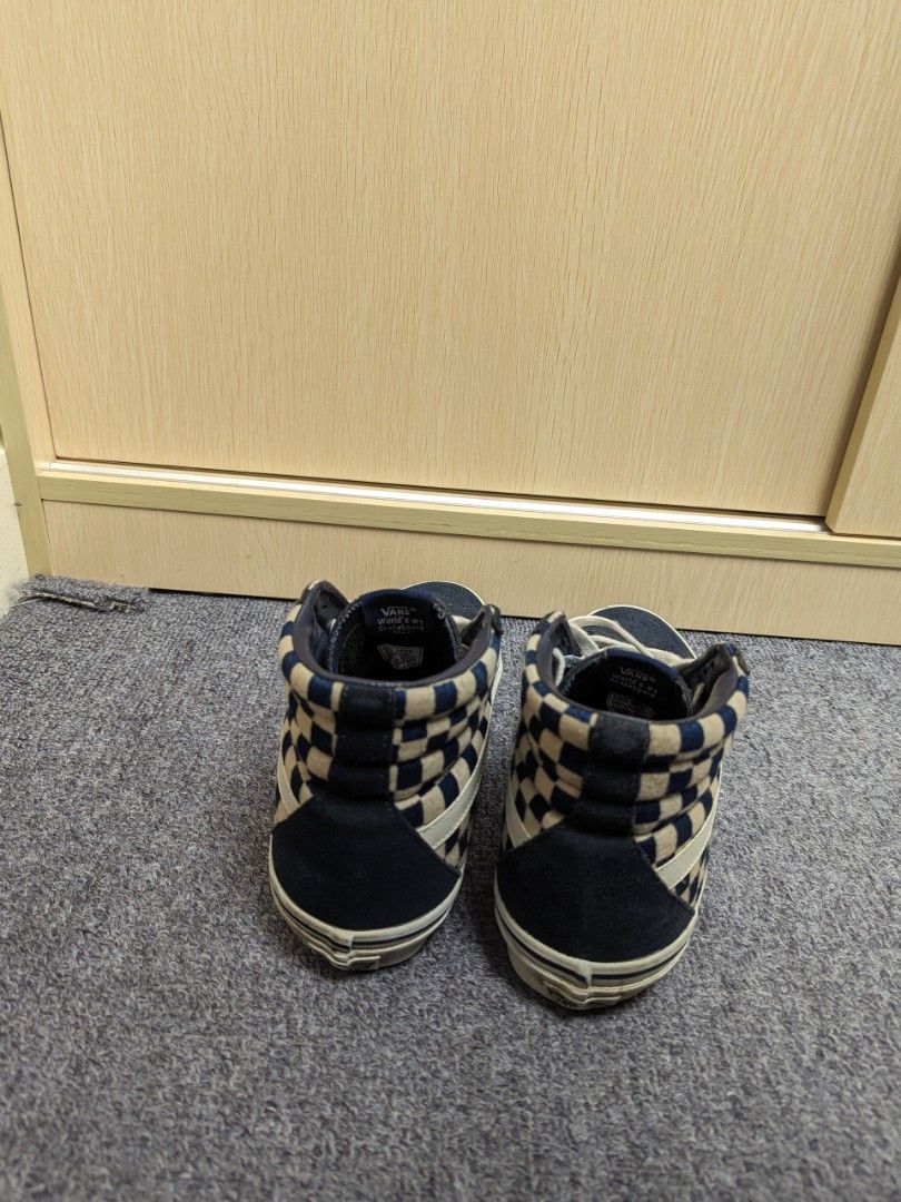 Vans sk8 discount hi olx