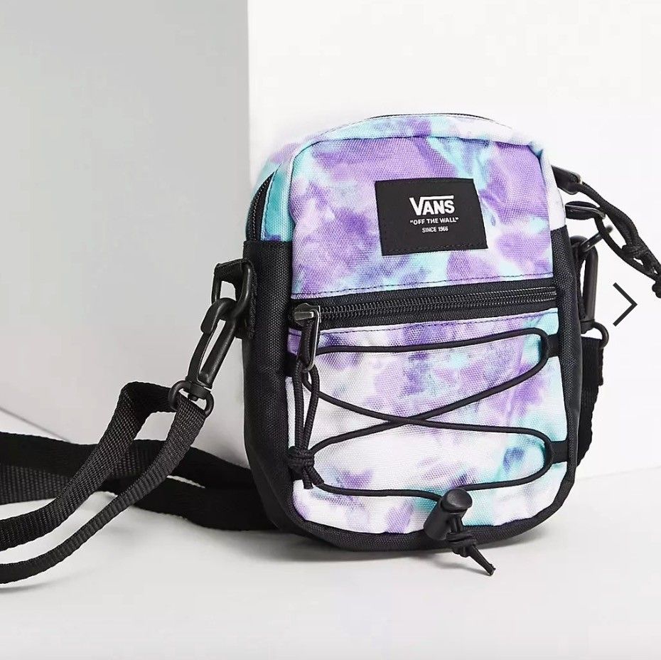Purple strap vans outlet