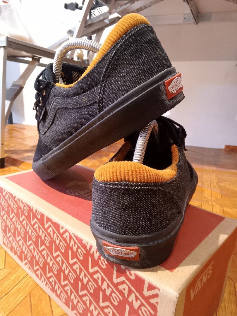Vans ultracush hotsell hd pro