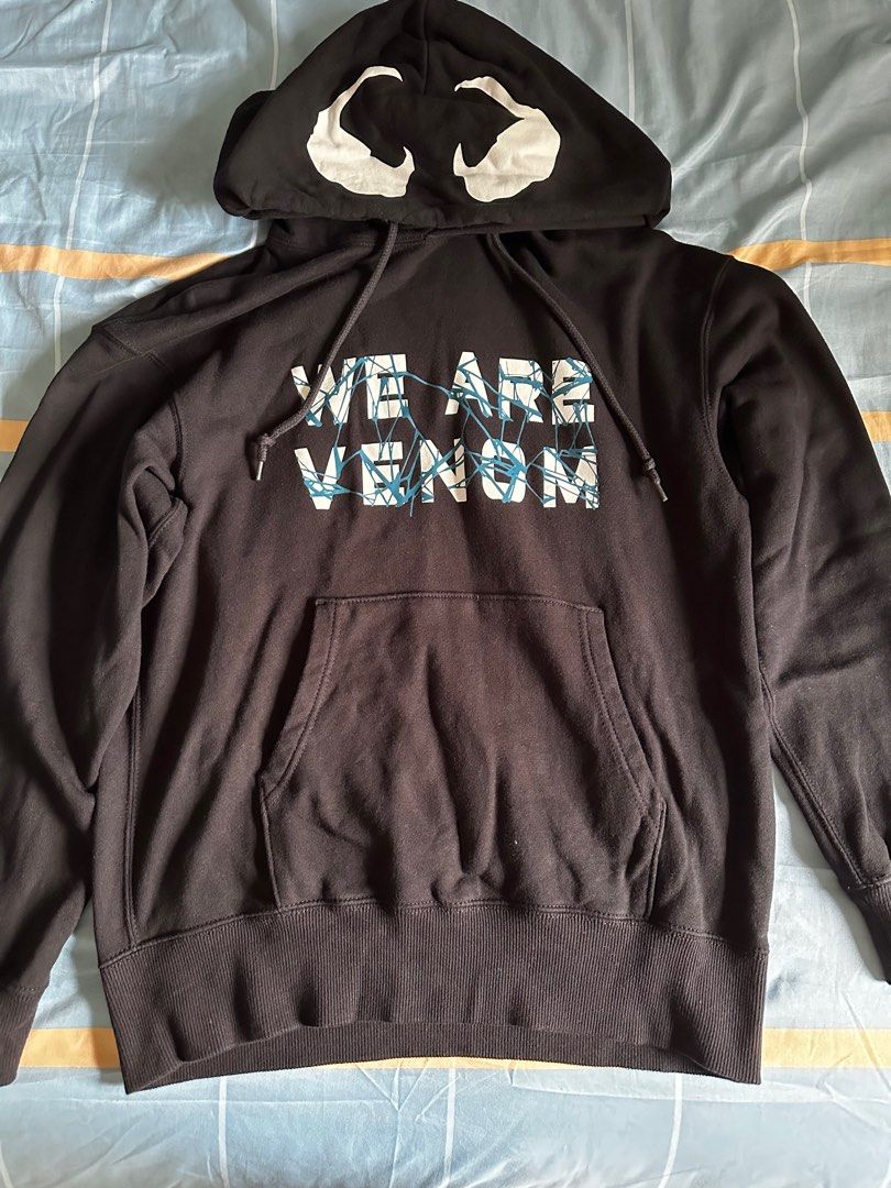 We are venom discount hoodie