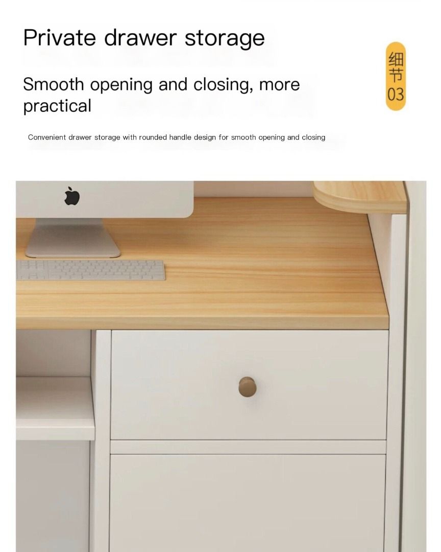 Versatile Commercial Front Desk Ideal for Cashier Shops Small Bars Clothing Stores Beauty Salons Supermarkets Internet Celebrity Trend Stores
