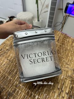 victoria's secret travel cosmetic bag