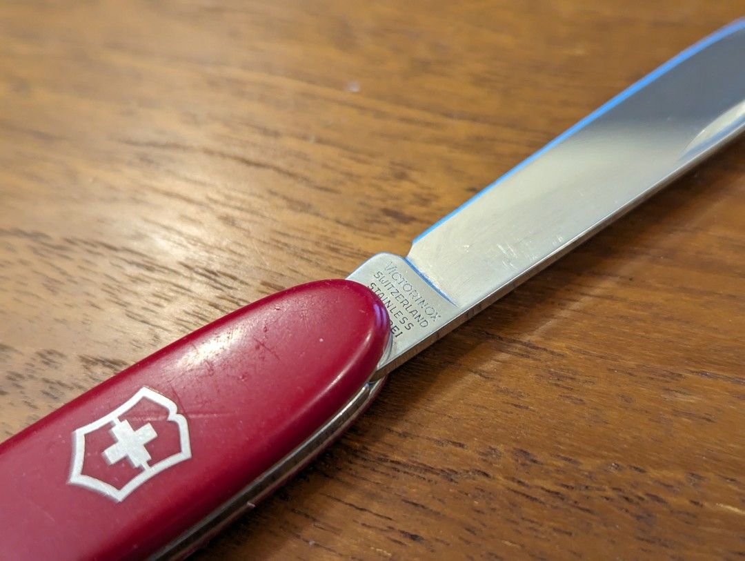 Victorinox Boy Scouts BSA Sentry Swiss Army Knife Sports