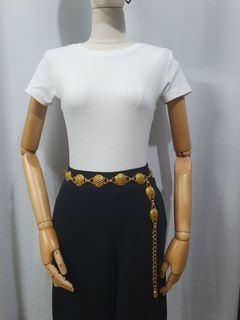 Vintage chunky belt from Tokyo