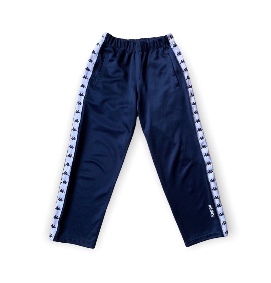 Classic kappa top taped joggers