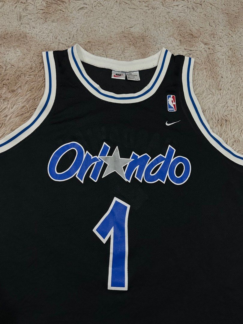 Penny hardaway throwback hotsell orlando magic jersey
