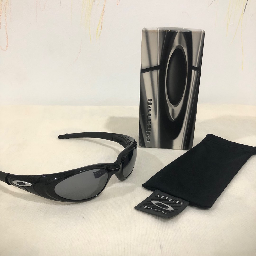 Oakley eye shop jacket 2.0