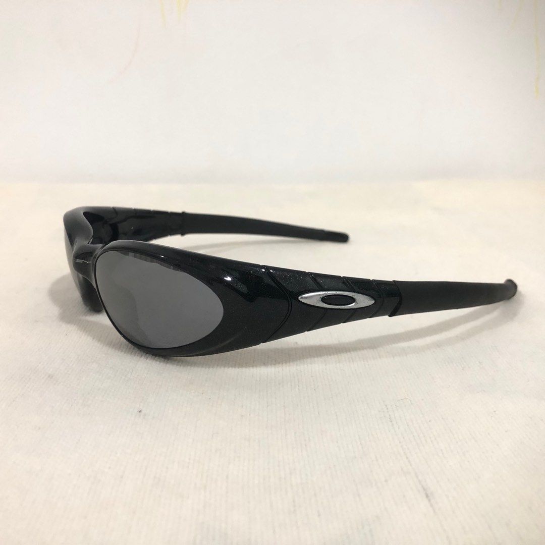 Vintage Oakley Eye Jacket 2.0