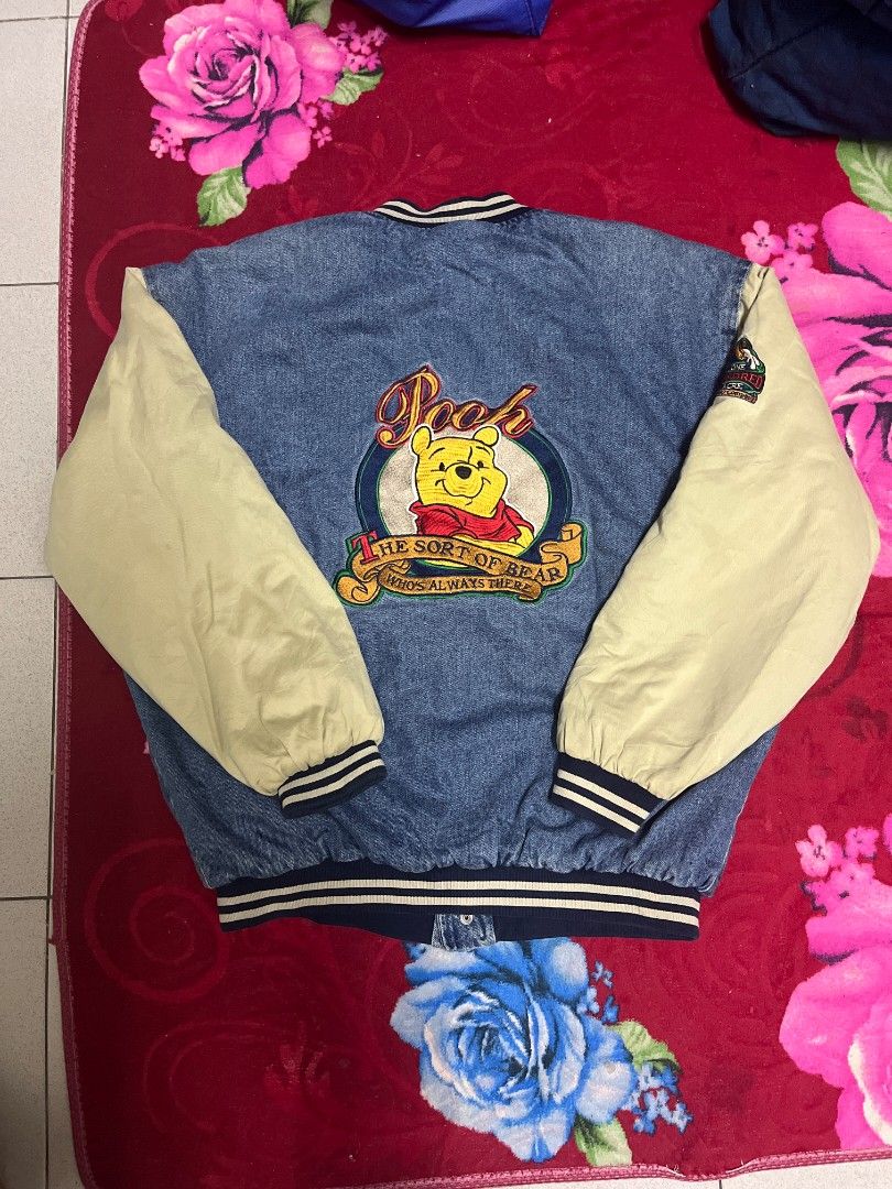 Winnie the outlet pooh varsity