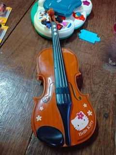 violin