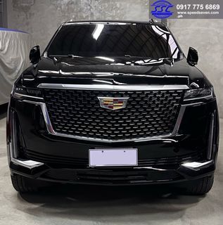VIP BULLETPROOF 2024 Cadillac Escalade ESV Armored Level 6 Brand New Bullet Proof Auto