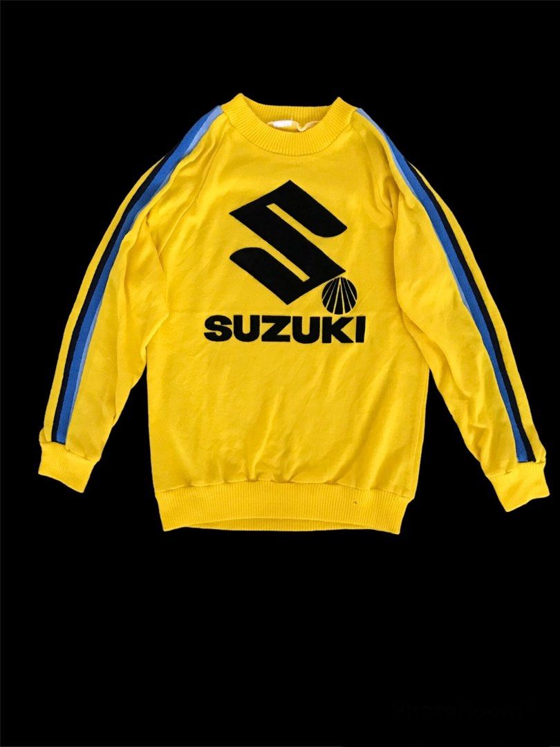 Suzuki sweatshirt sale