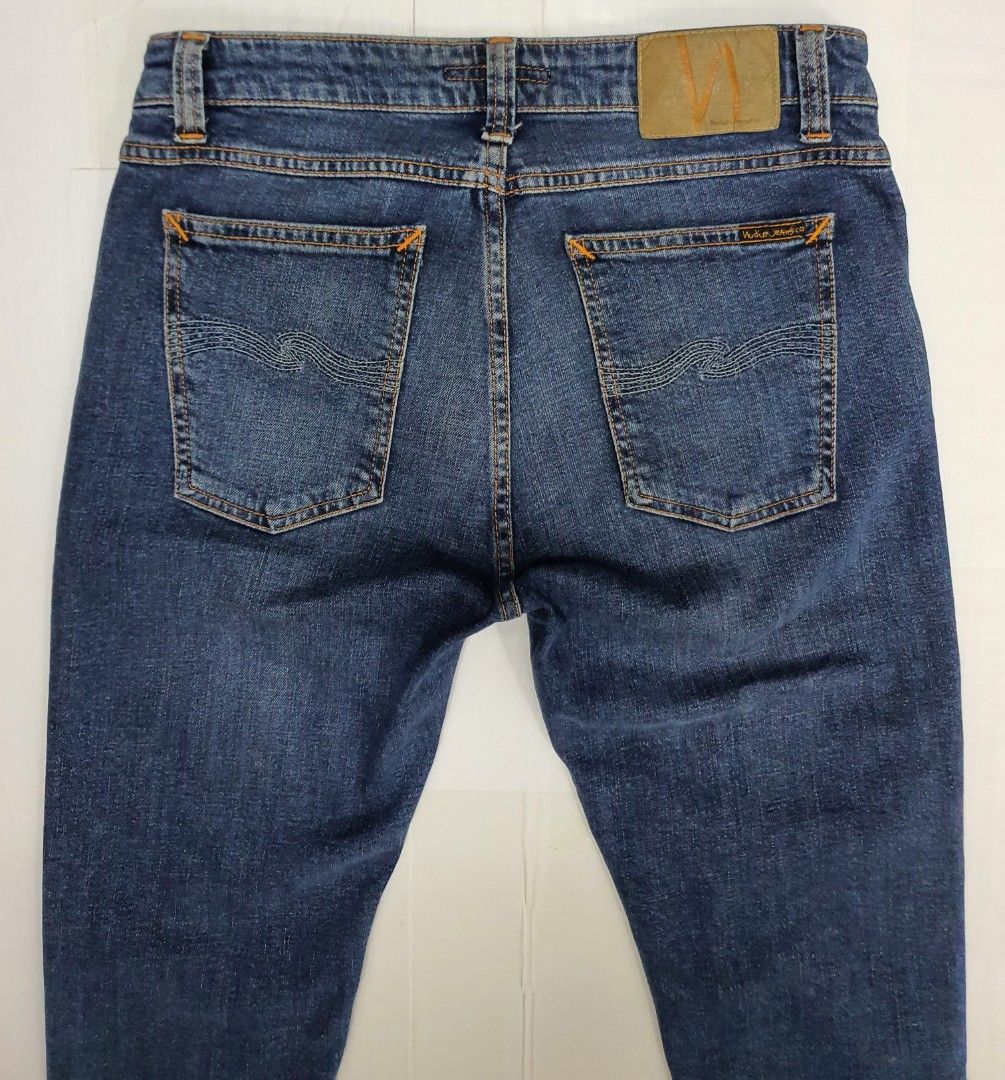 Skinny lin mid authentic power top