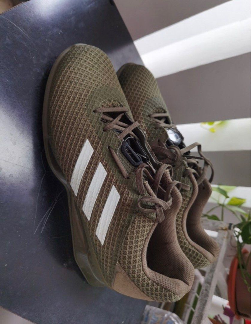 Weightlifting shoes Adidas Leistung Men s Fashion Footwear