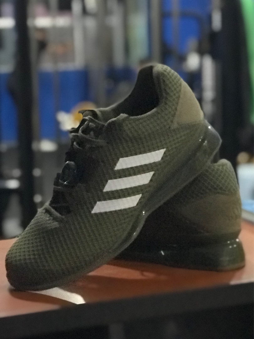Weightlifting shoes Adidas Leistung
