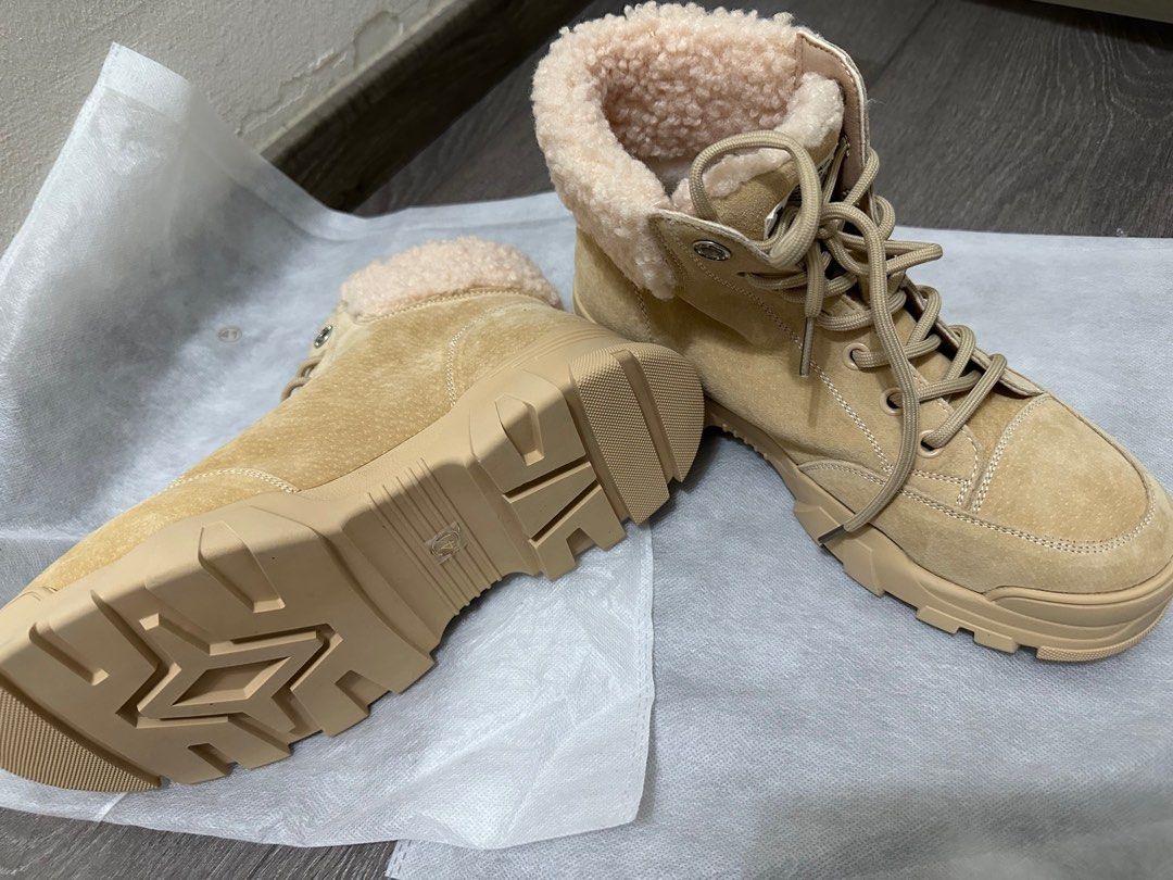 Warm cheap womens boots