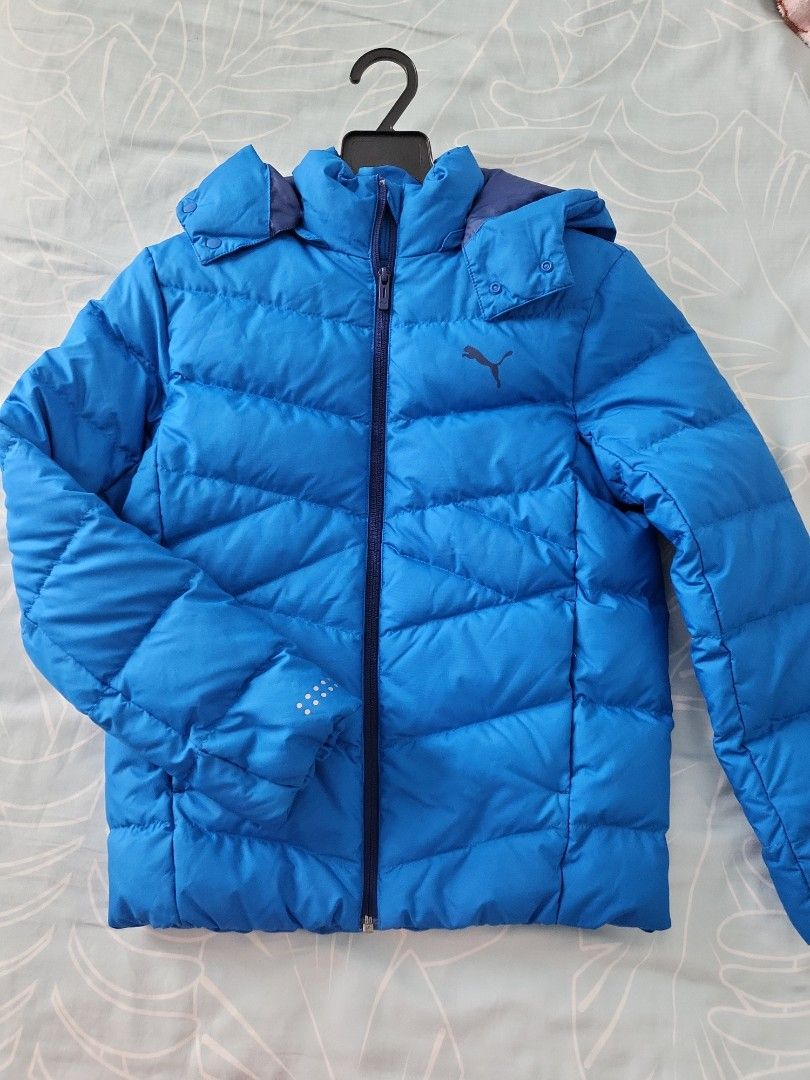 Down hot sale boys jacket