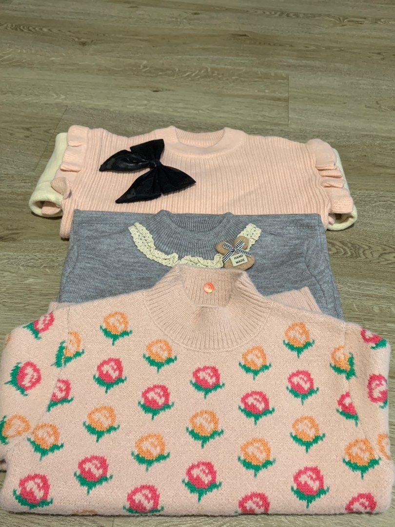 New cheap winter sweater