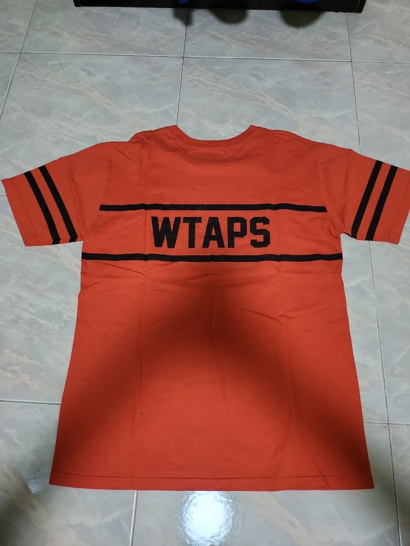 Wtaps (Category: Tshirts & Polo Shirts) located in Singapore. Submitted by kaylem2011 (Listing ID 1266847368, Image 3). Description: Wtaps Tee, sold out everywhere.