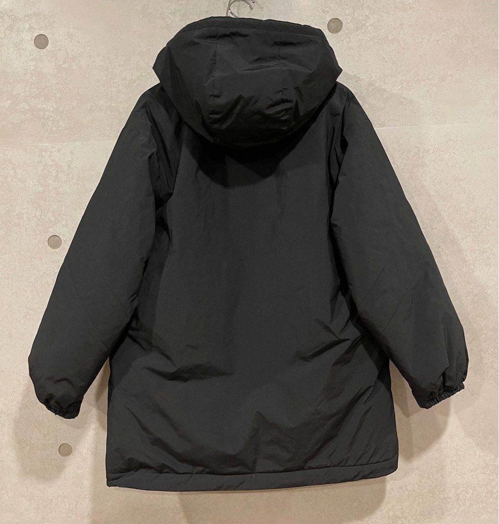 WTAPS 18AW Blitz 機能連帽 羽絨外套