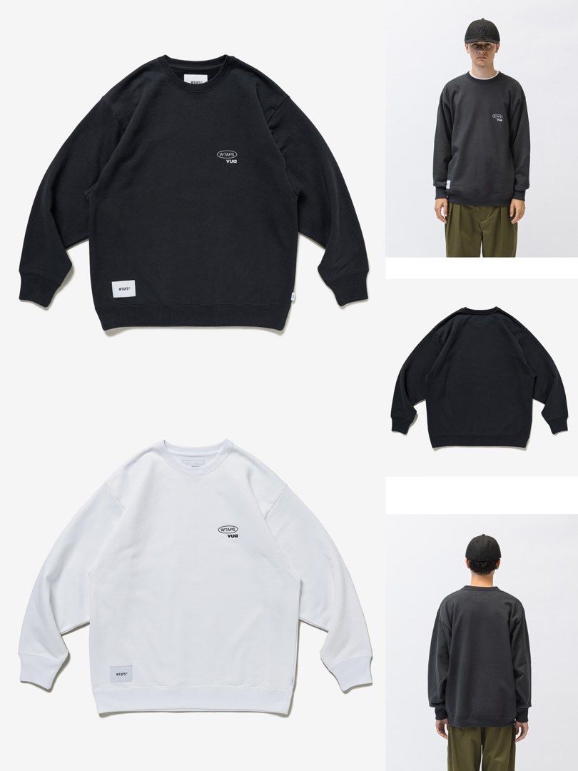 WTAPS 本週新品訂購📣📣, 男裝, 上身及套裝, T-shirt、恤衫、有領衫