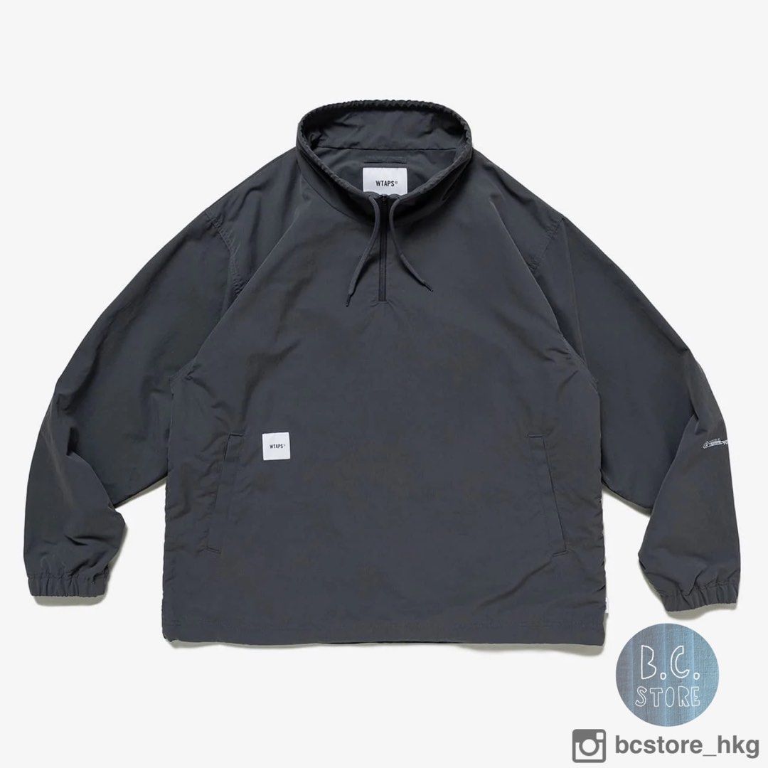 WTAPS 23aw CHIEF JACKET