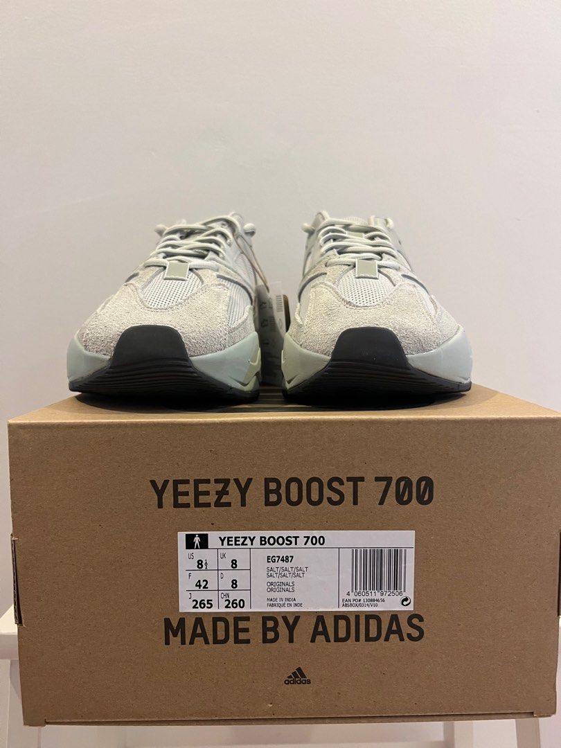 Stockx 5 salt clearance