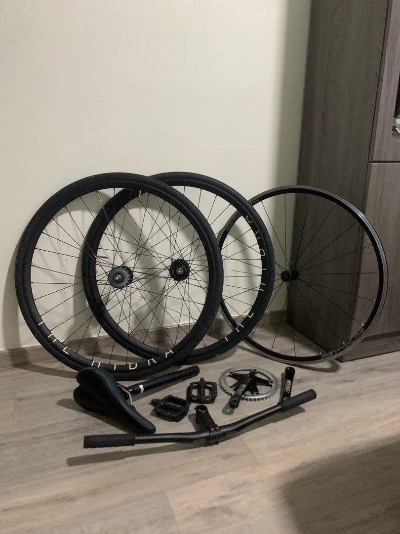 Fixie parts store