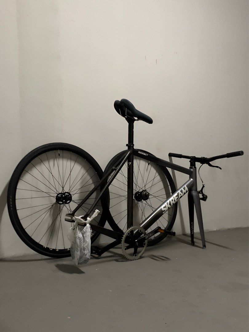 Fixie parts 2025