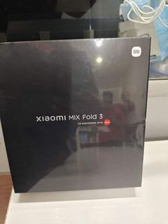 Xiaomi Mix Fold 3 12+256 China room
