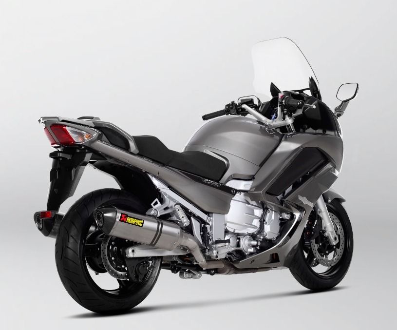 Yamaha FJR1300 LTA APPROVED INCL INSTALLATION Motorcycles Motorcycle Accessories on Carousell