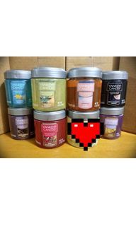 Yankee Candle Fragrance Spheres