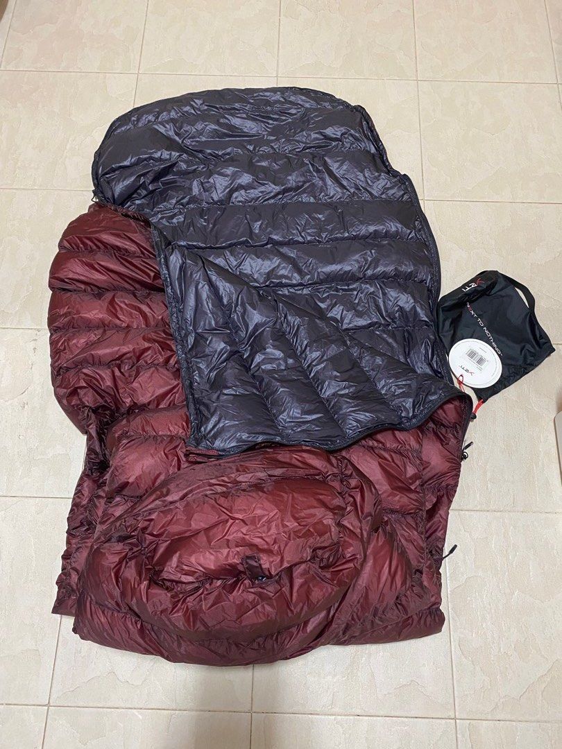 Yeti fever zero sleeping bag best sale