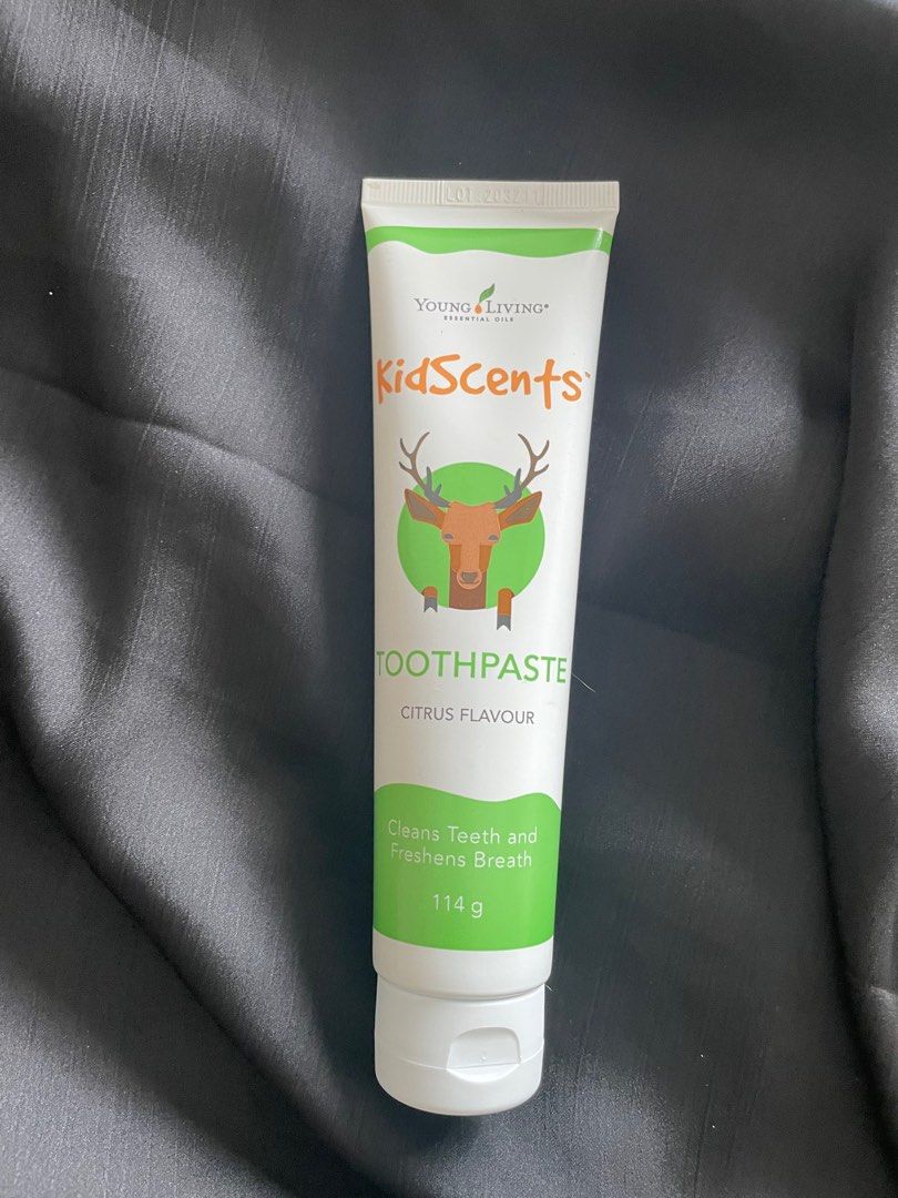 Young Living Kidscents Toothpaste, Beauty & Personal Care, Oral Care on