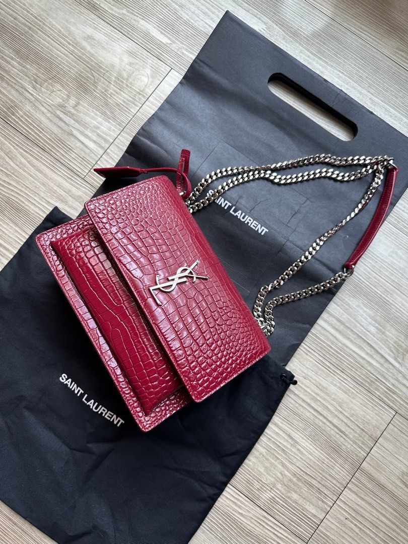 Ysl sac mng m sunset new arrivals