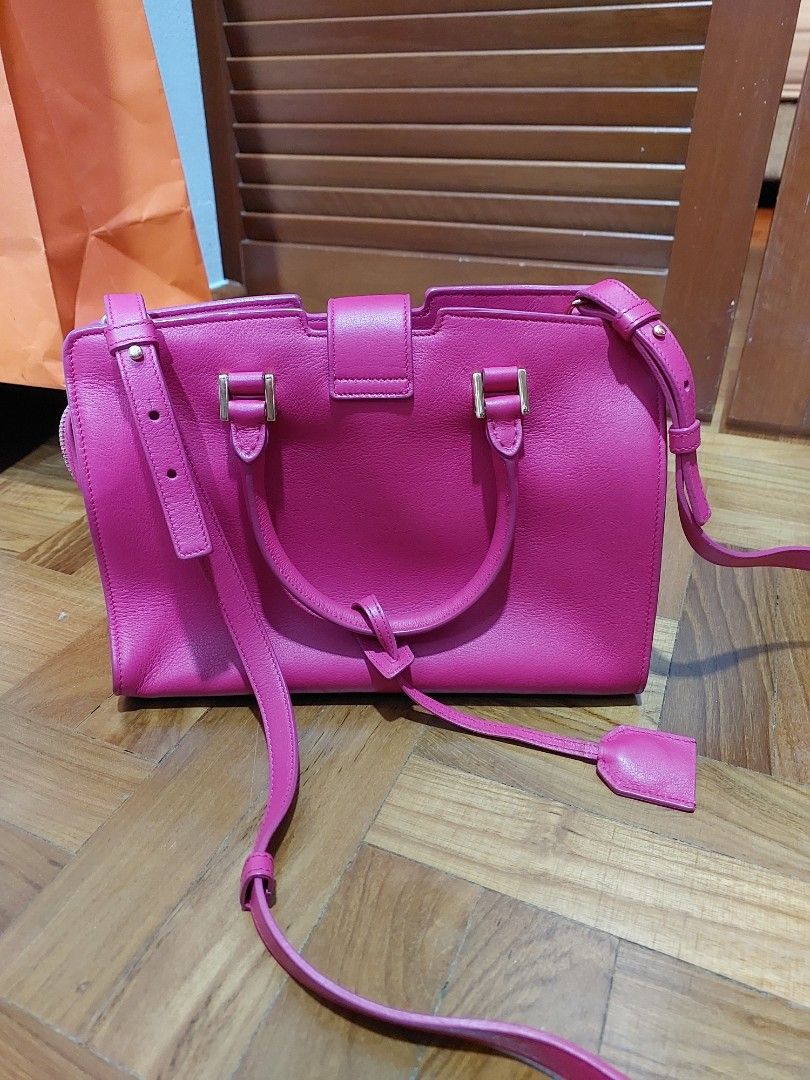 Fuschia pink bag outlet