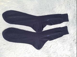 Yves Saint Laurent Black Socks