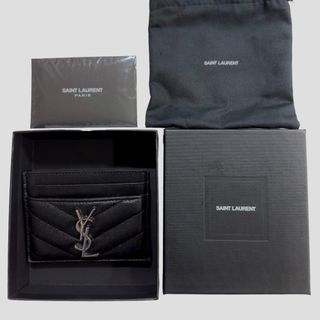 Affordable card holder ysl For Sale, Luxury