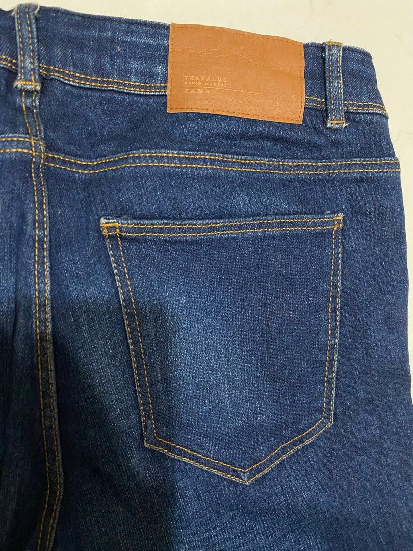 Trafaluc denim makers top