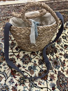 Zara Beach Bag