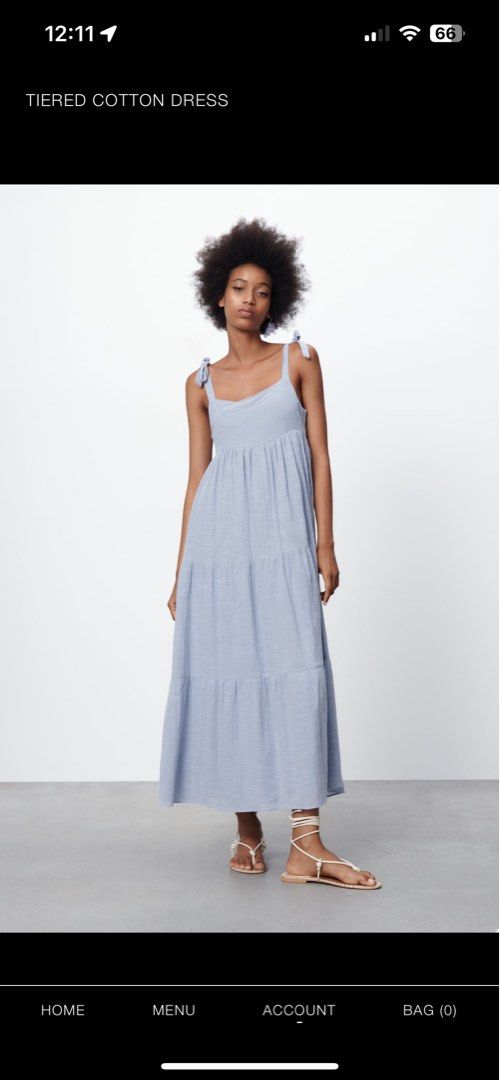 zara tiered cotton dress, Women's Fashion, Dresses & Sets, Dresses on Carousell zara tiered cotton dress, Women's Fashion, Dresses & Sets, Dresses on Carousell