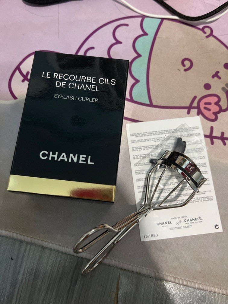 CHANEL LE RECOURBE CILS DE CHANEL Eyelash Curler - OTHER ACCESSORIES