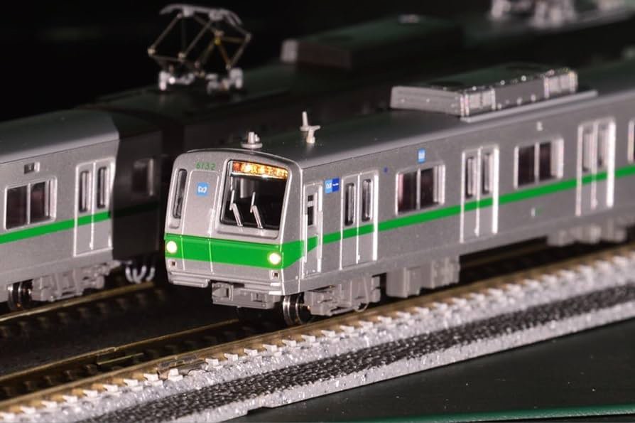 マイクロエース東京メトロ6000系後期型更新車千代田線10両セット-