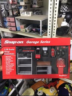 Snap on tools toy garage new arrivals