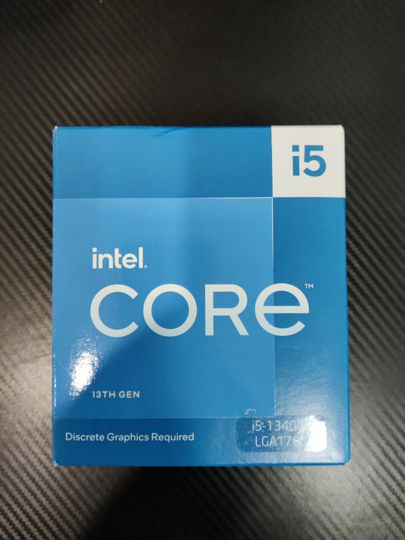 Intel® Core i5-13400F 處理器20M 快取記憶體，最高可達4.60 GHz, 電腦