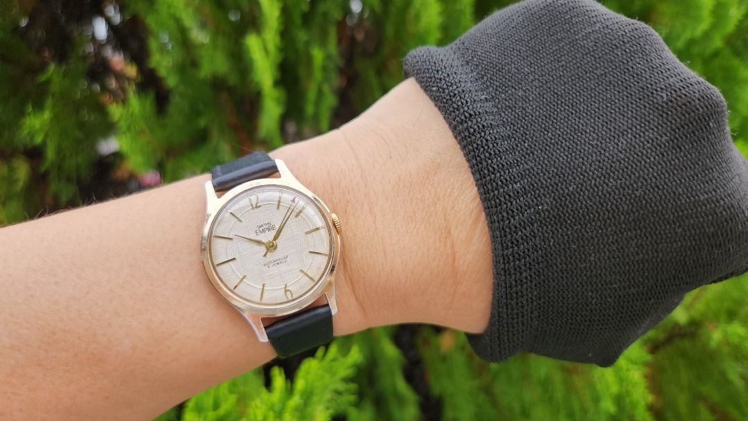 1950s on sale mens watch
