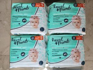 RASCAL + FRIENDS Small 22 pcs Tape Diapers