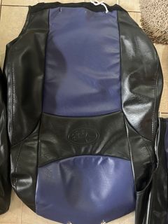 2018 Subaru XV Leather Seat Cover