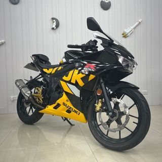 2020年 SUZUKI GSX-R150 ABS